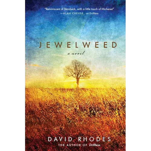 Jewelweed - Paperback