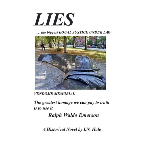 LIES...the biggest EQUAL JUSTICE UNDER LAW