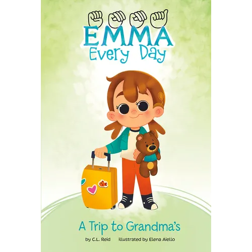 A Trip to Grandma's - Paperback