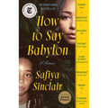 How to Say Babylon: A Memoir - Paperback