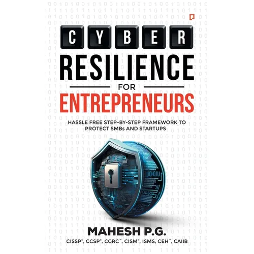 Cyber Resilience For Entrepreneurs - Paperback