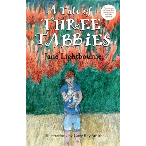 A Tale of Three Tabbies - Paperback
