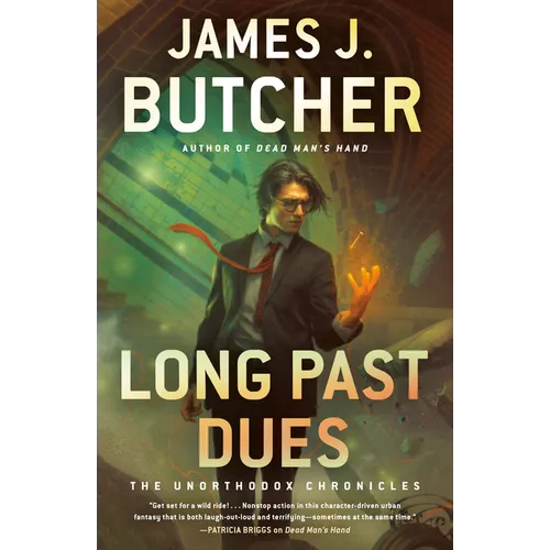 Long Past Dues - Paperback