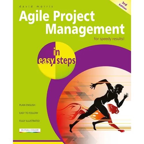 Agile Project Management in Easy Steps - Paperback
