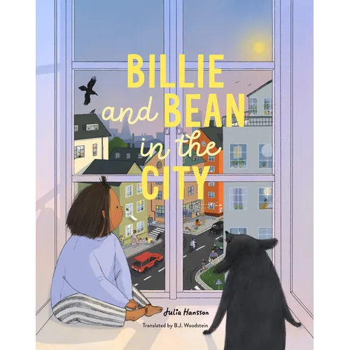 Billie and Bean in the City - Hardcover