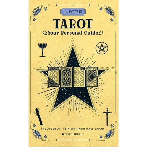 In Focus Tarot: Your Personal Guide - Hardcover
