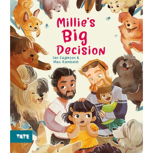 Millie's Big Decision: A Picture Book - Hardcover