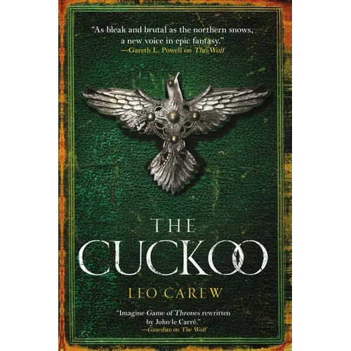 The Cuckoo - Paperback