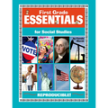 First Grade Essentials for Social Studies: Everything You Need - In One Great Resource! - Paperback