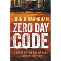 Zero Day Code - Paperback