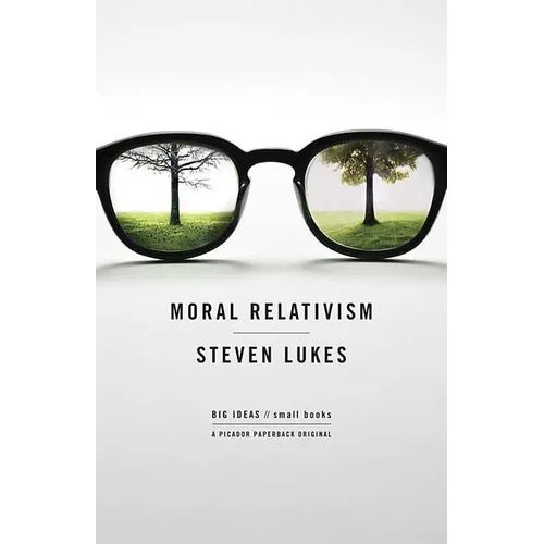 Moral Relativism: Big Ideas/Small Books - Paperback