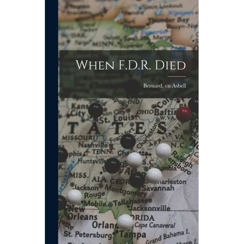 When F.D.R. Died