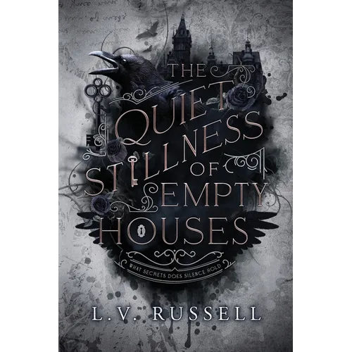 The Quiet Stillness of Empty Houses - Paperback