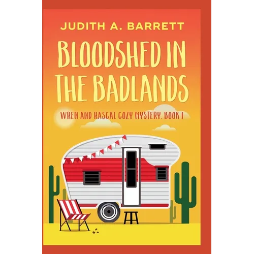 Bloodshed in the Badlands - Paperback