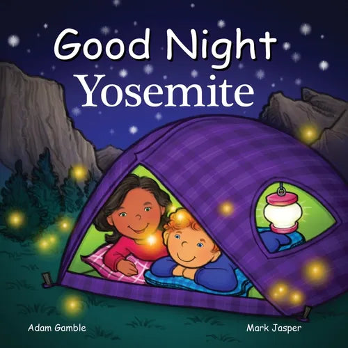 Good Night Yosemite - Board Book
