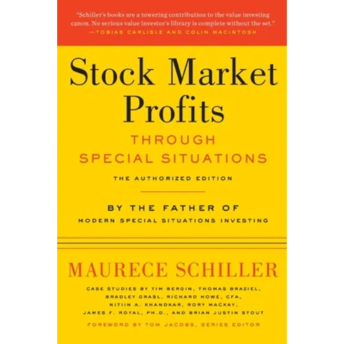 Stock Market Profits Through Special Situations - Paperback