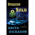 Operation Navajo: A Tracker Novel - Hardcover
