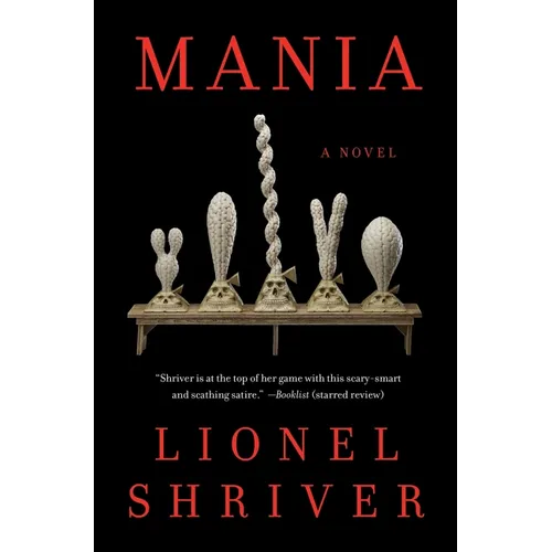Mania - Hardcover