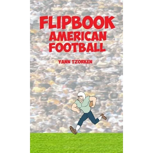 Flipbook American Football - Paperback
