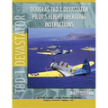 Douglas TBD-1 Devastator Torpedo Bomber Pilot's Flight Manual