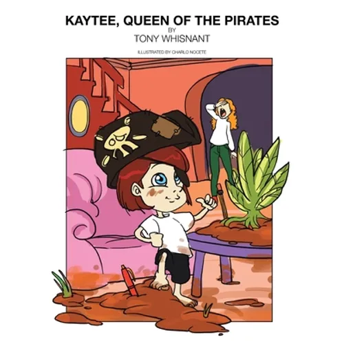 Kaytee, Queen of the Pirates - Paperback