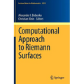 Computational Approach to Riemann Surfaces - Paperback