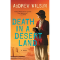 Death in a Desert Land - Paperback