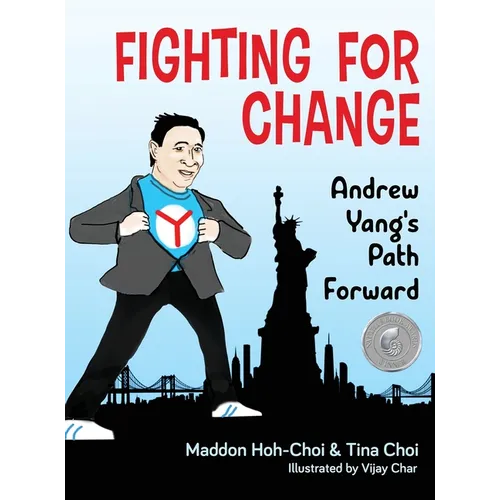 Fighting for Change: Andrew Yang's Path Forward
