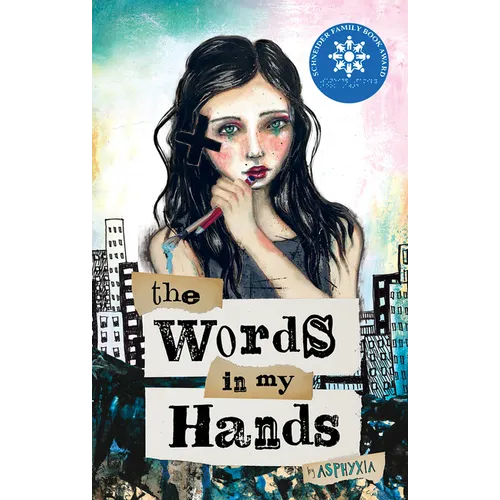 The Words in My Hands - Hardcover