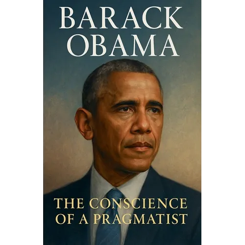 Barack Obama: The Conscience of a Pragmatist