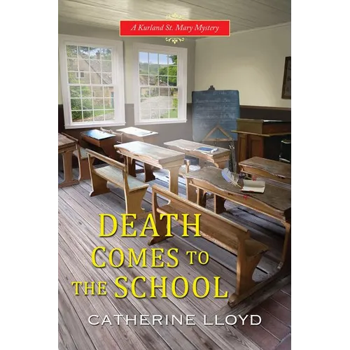 Death Comes to the School - Paperback