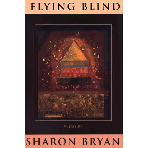 Flying Blind: Poems - Paperback