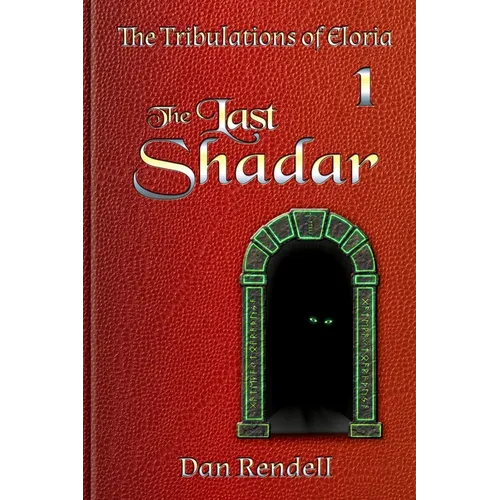 The Last Shadar - Paperback