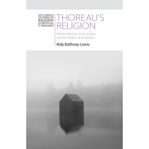Thoreau's Religion - Paperback