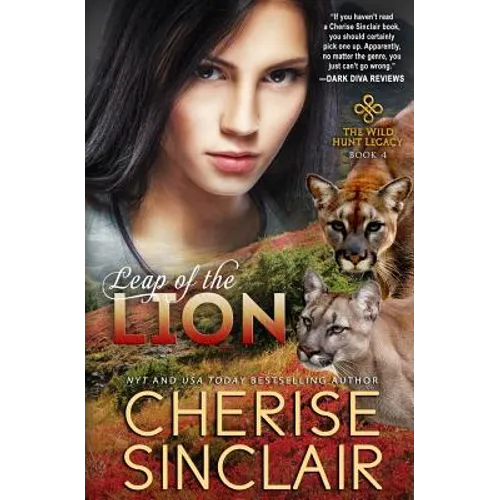 Leap of the Lion - Paperback