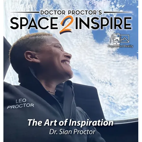 Space2inspire: The Art of Inspiration - Hardcover