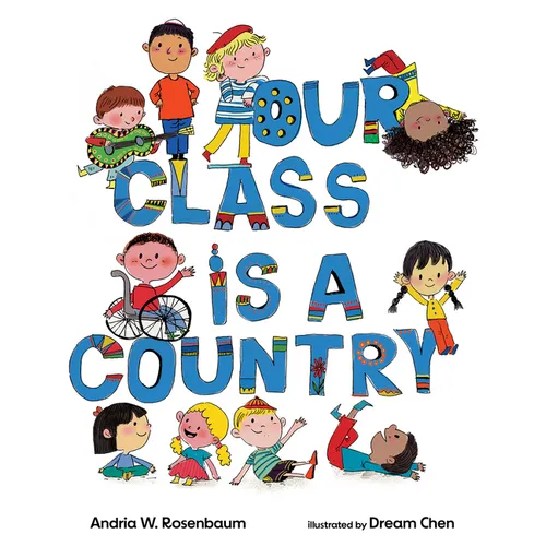 Our Class Is a Country - Hardcover