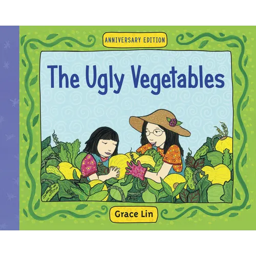 The Ugly Vegetables - Paperback