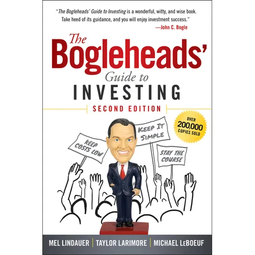 The Bogleheads' Guide to Investing - Paperback