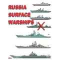 Russia Surface Warships: 2019 - 2020