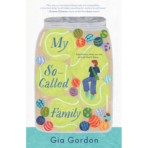 My So-Called Family - Hardcover