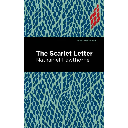The Scarlet Letter - Paperback