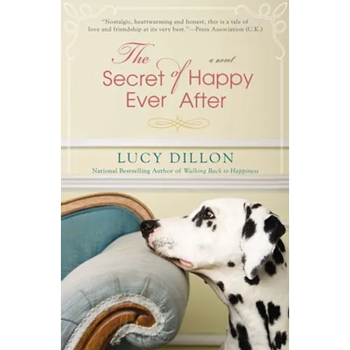 The Secret of Happy Ever After - Paperback
