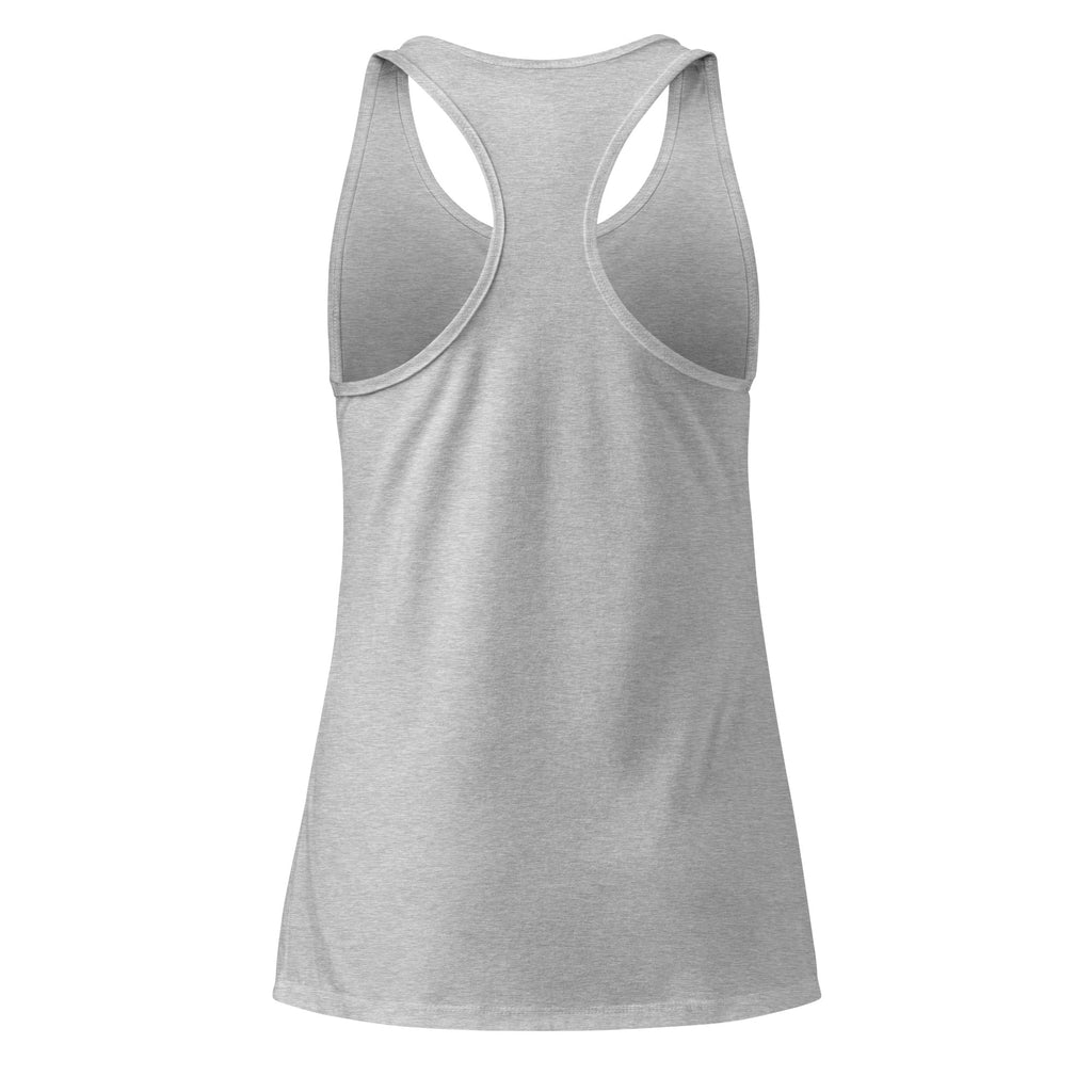 Bomberos Dusk To Dawn Fitted Racerback Tank