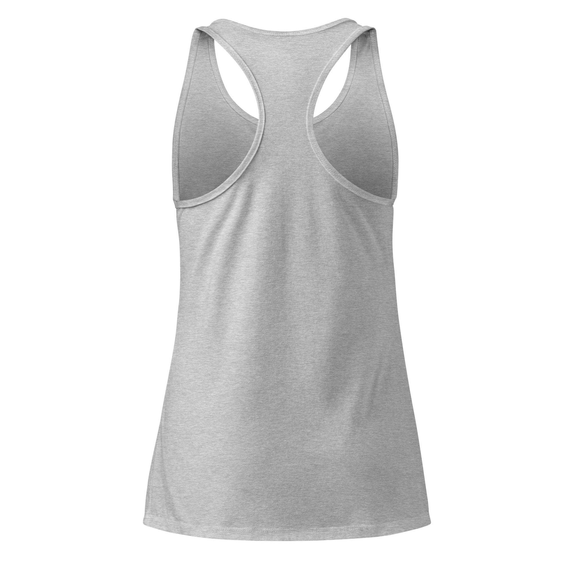 Bomberos Dusk To Dawn Fitted Racerback Tank
