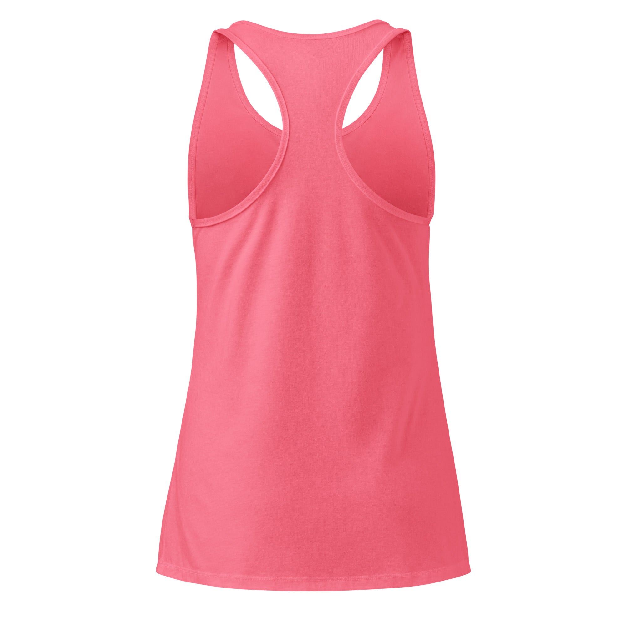 Bomberos Dusk To Dawn Fitted Racerback Tank