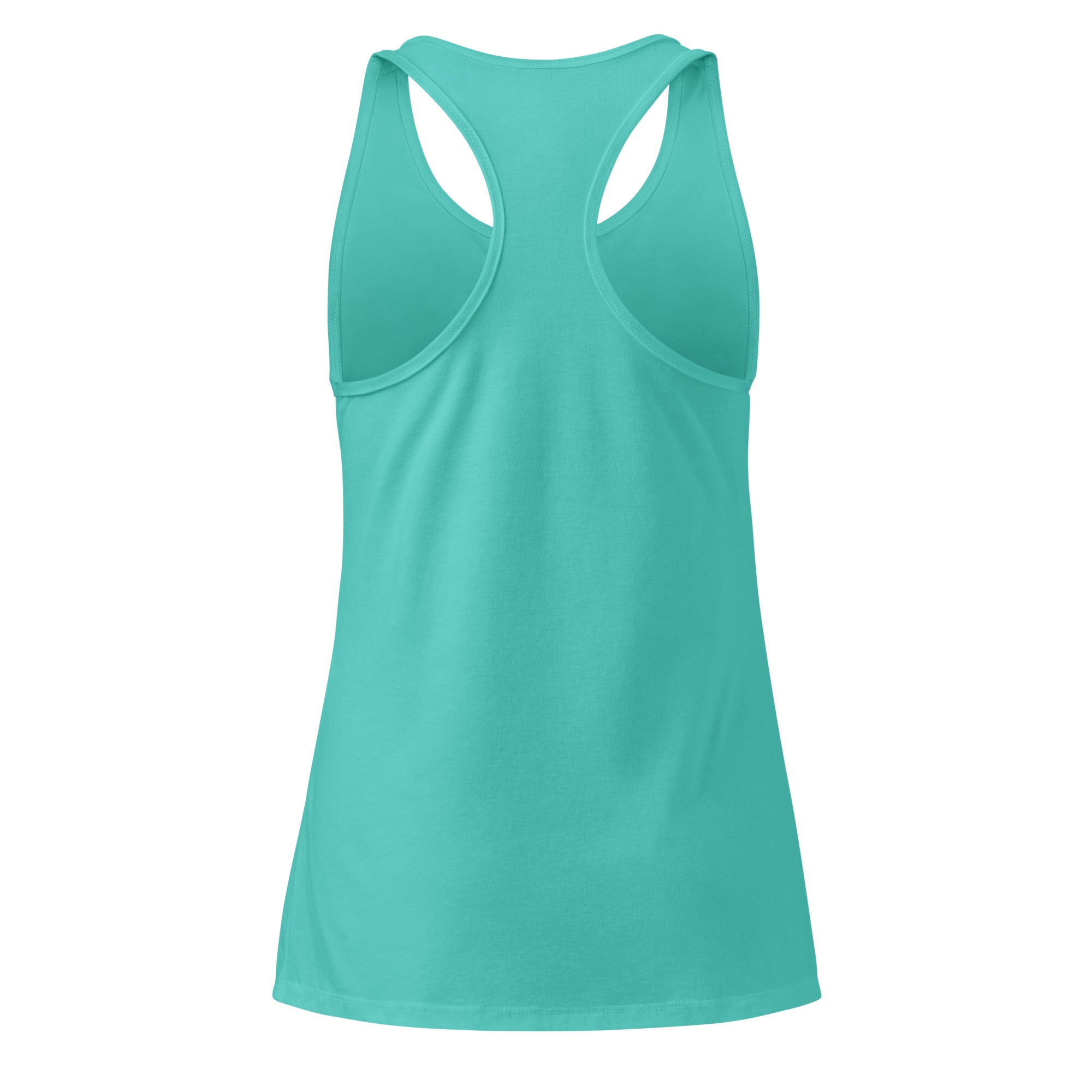Bomberos Dusk To Dawn Fitted Racerback Tank