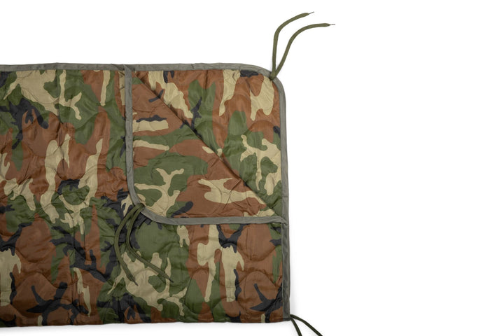 Poncho Liners & Woobie Blankets