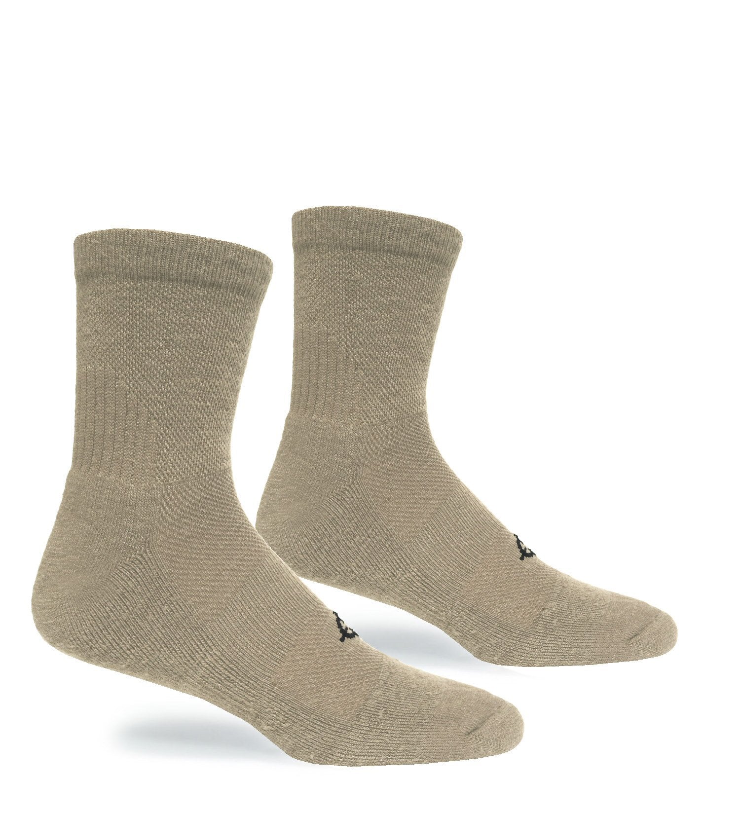 Wool BEAST Mini-Crew Sock
