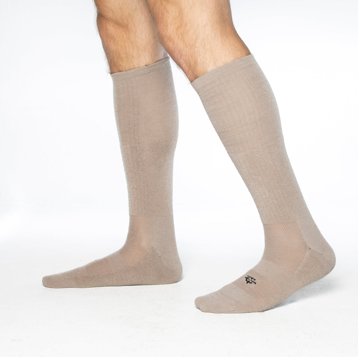 Wool BEAST OTC — Over the Calf Socks